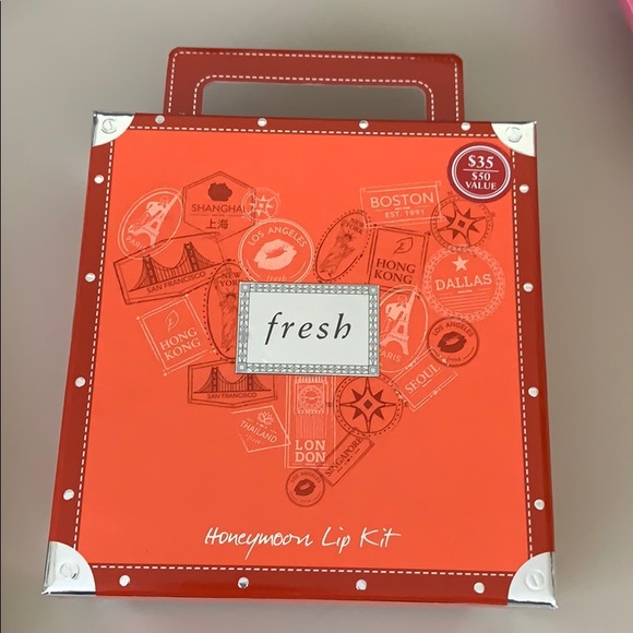 fresh Other - Fresh Honeymoon lip kit